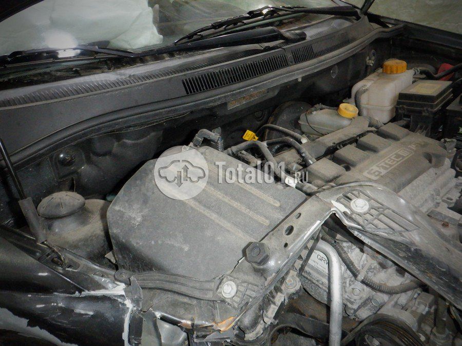 Фото Chevrolet Nexia 230
