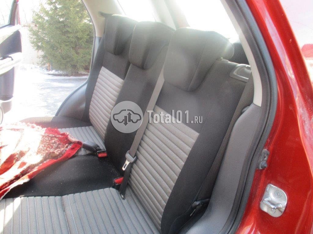 Фото Suzuki SX4 24