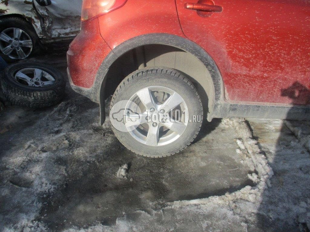 Фото Suzuki SX4 106