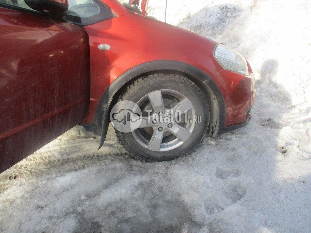 Фото Suzuki SX4 116