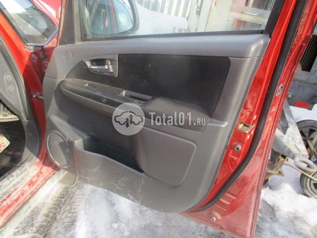 Фото Suzuki SX4 132