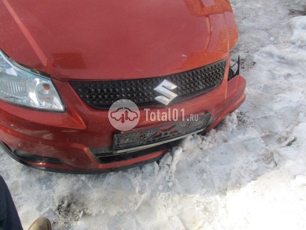 Фото Suzuki SX4 150