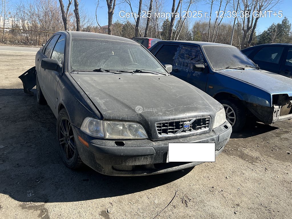 Фото Volvo S40 6