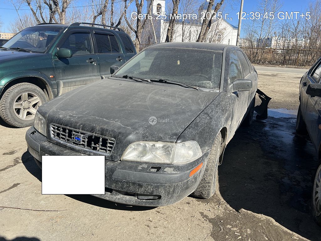 Фото Volvo S40 8