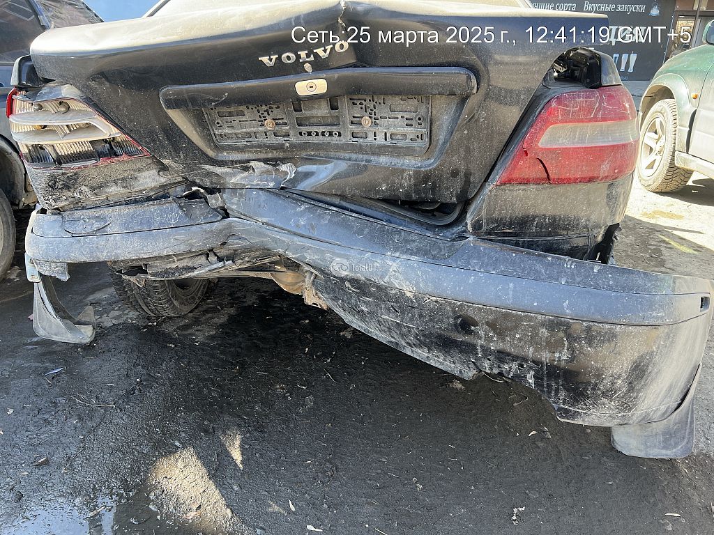 Фото Volvo S40 18