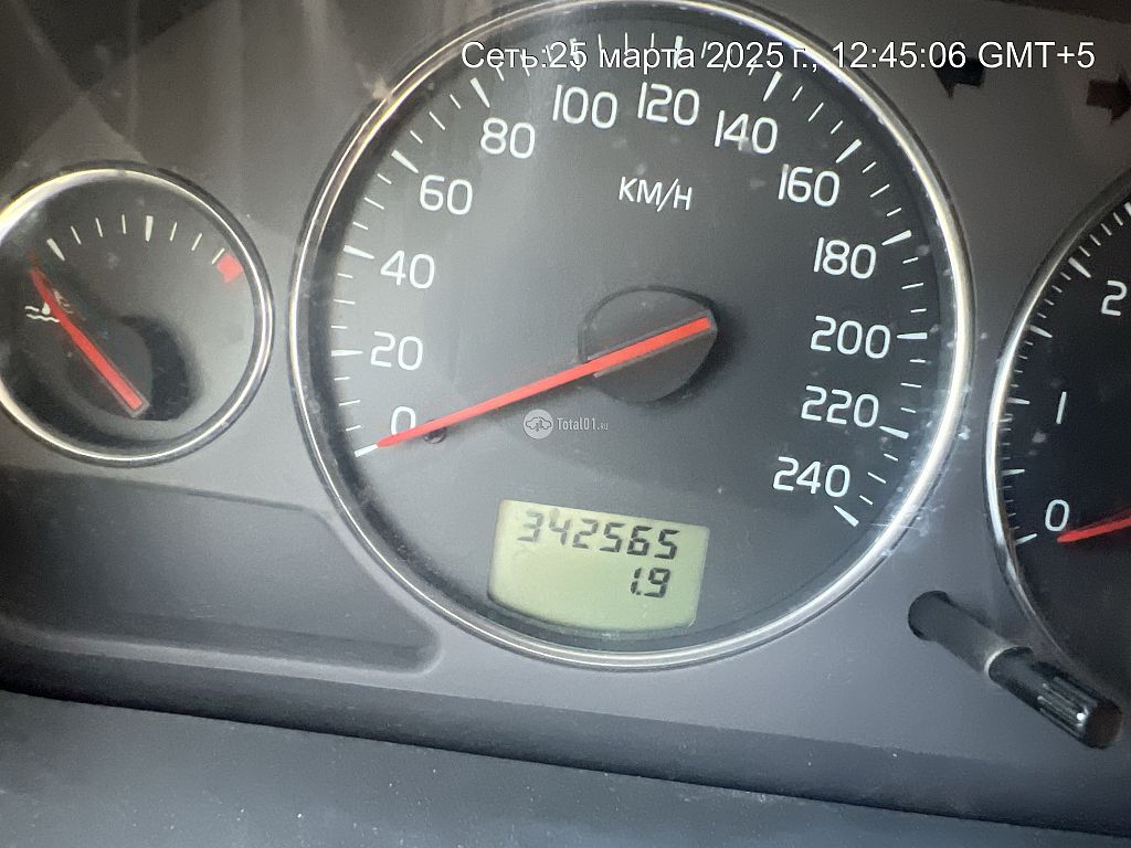Фото Volvo S40 142