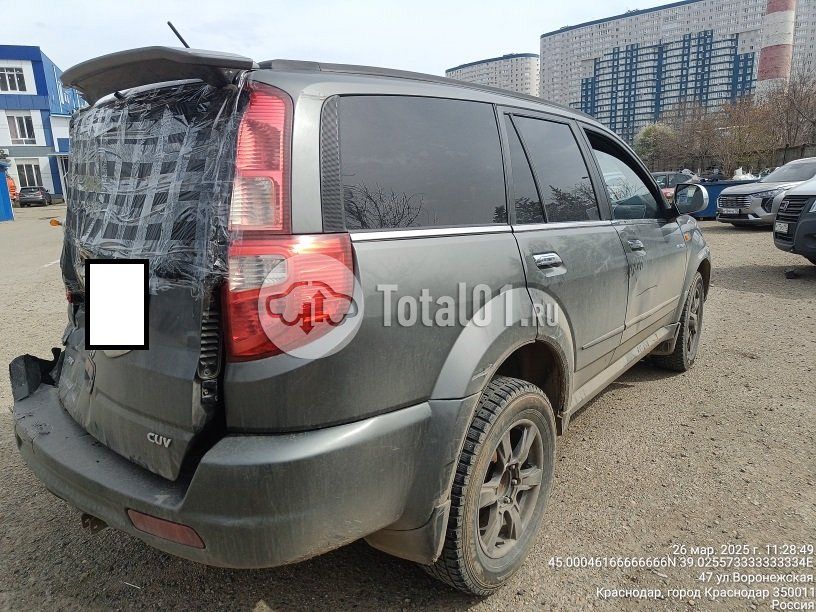 Фото Great Wall Hover 6