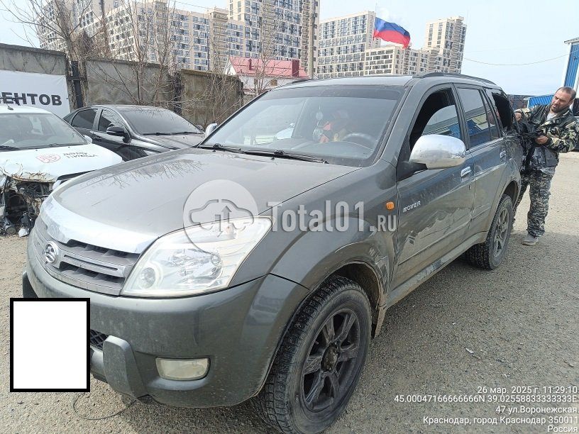 Фото Great Wall Hover 12