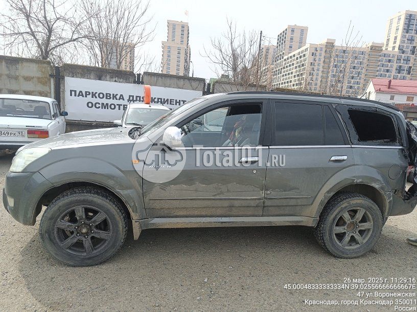 Фото Great Wall Hover 14