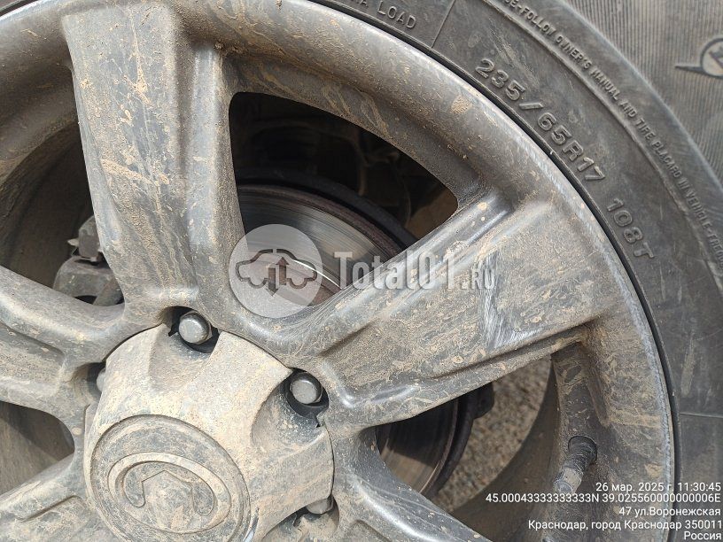 Фото Great Wall Hover 30