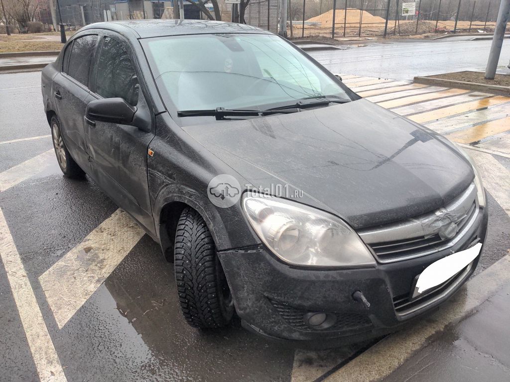 Фото Opel Astra 2