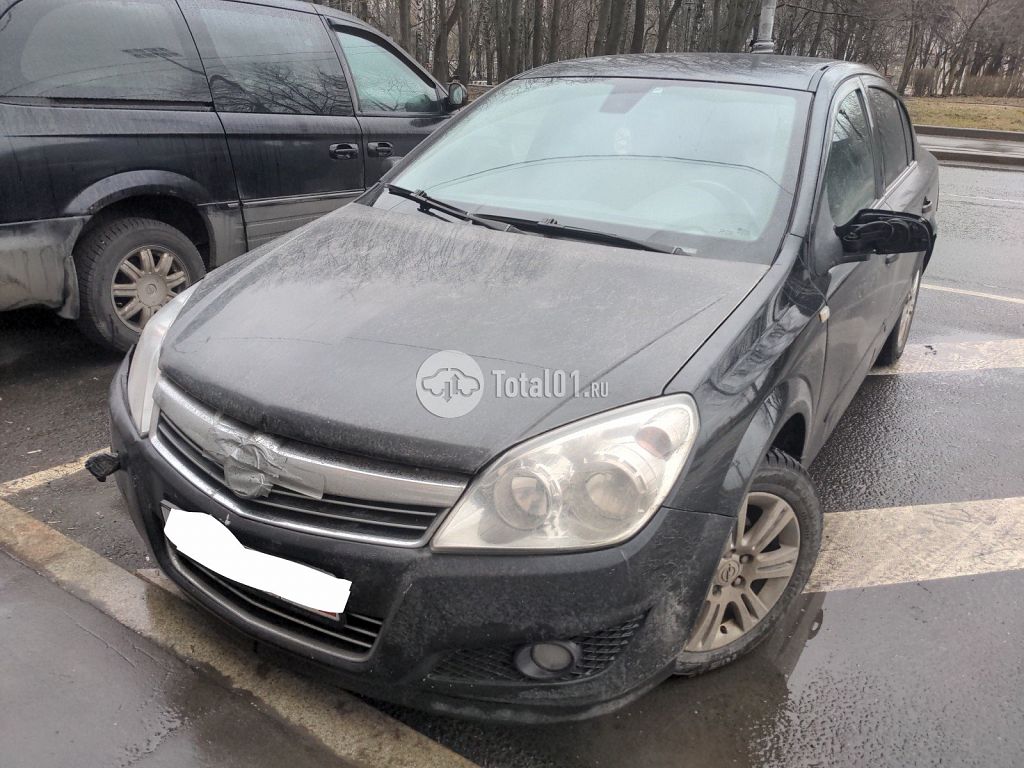 Фото Opel Astra 4
