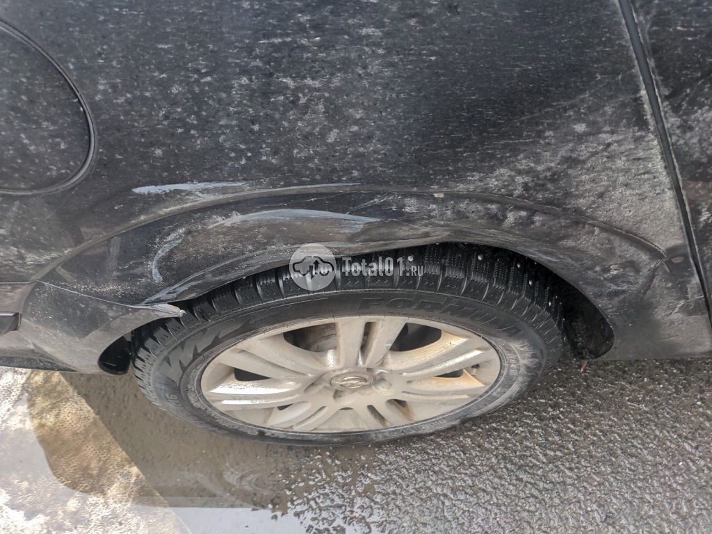 Фото Opel Astra 28