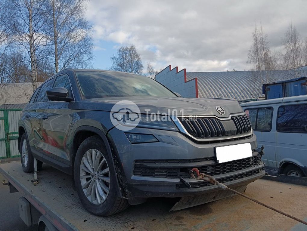 Фото Skoda Kodiaq 2