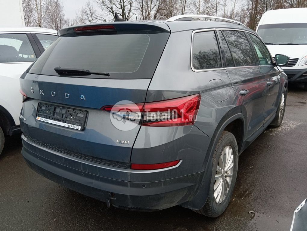 Фото Skoda Kodiaq 4