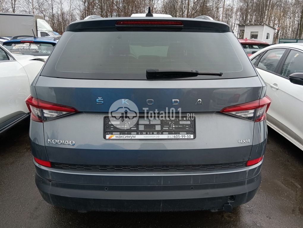 Фото Skoda Kodiaq 6