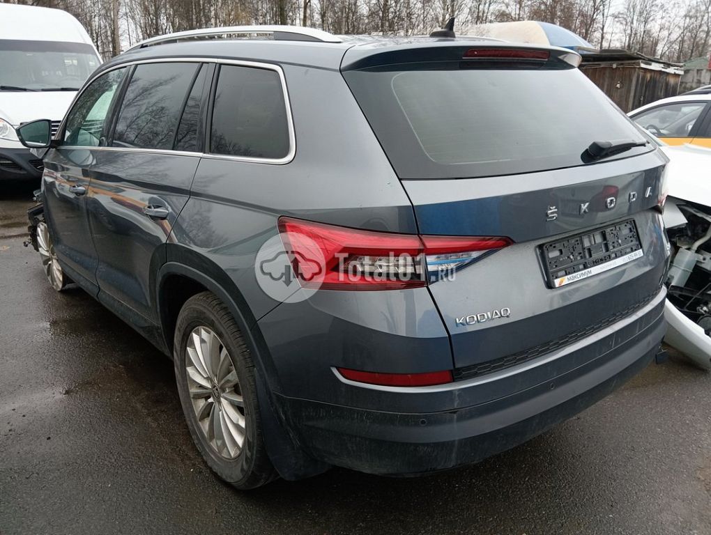 Фото Skoda Kodiaq 8