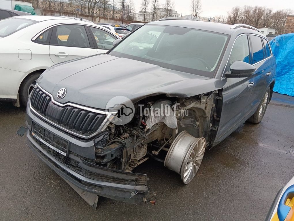 Фото Skoda Kodiaq 10