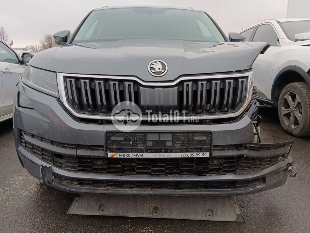 Фото Skoda Kodiaq 12