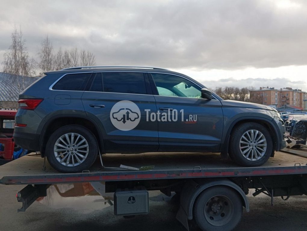 Фото Skoda Kodiaq 24