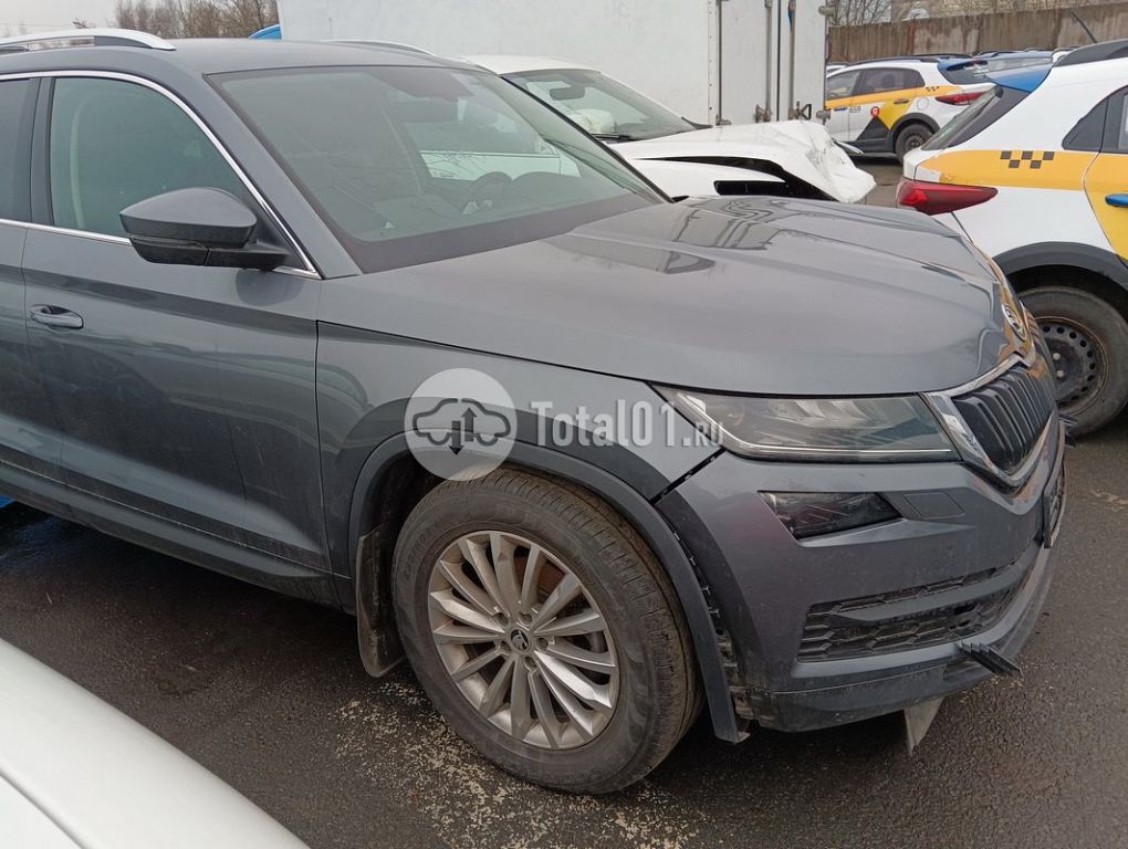 Фото Skoda Kodiaq 28