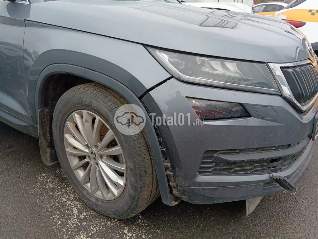 Фото Skoda Kodiaq 30