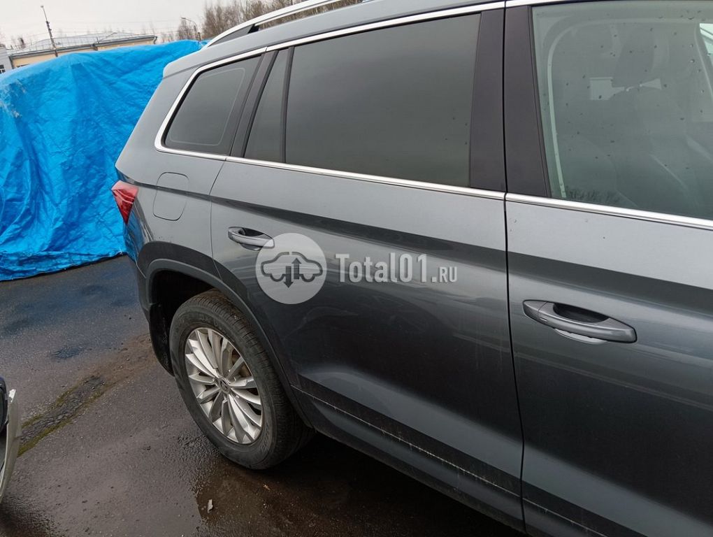 Фото Skoda Kodiaq 36