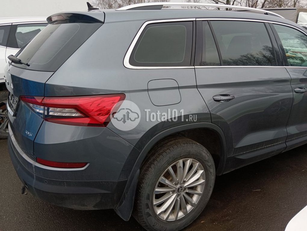 Фото Skoda Kodiaq 38