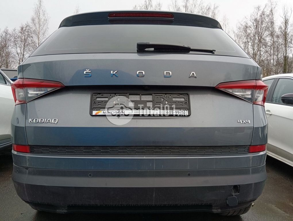 Фото Skoda Kodiaq 40