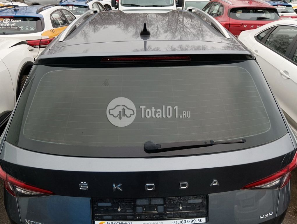 Фото Skoda Kodiaq 42