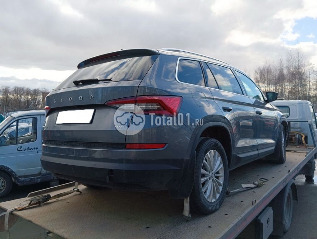 Фото Skoda Kodiaq 46