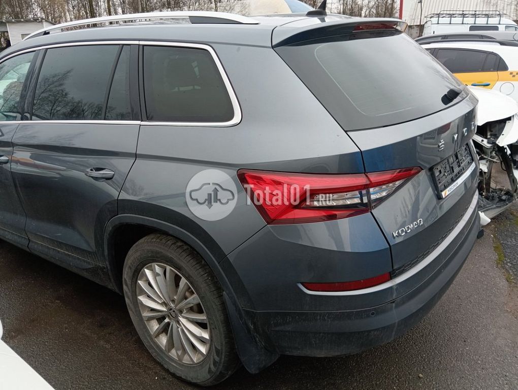 Фото Skoda Kodiaq 48