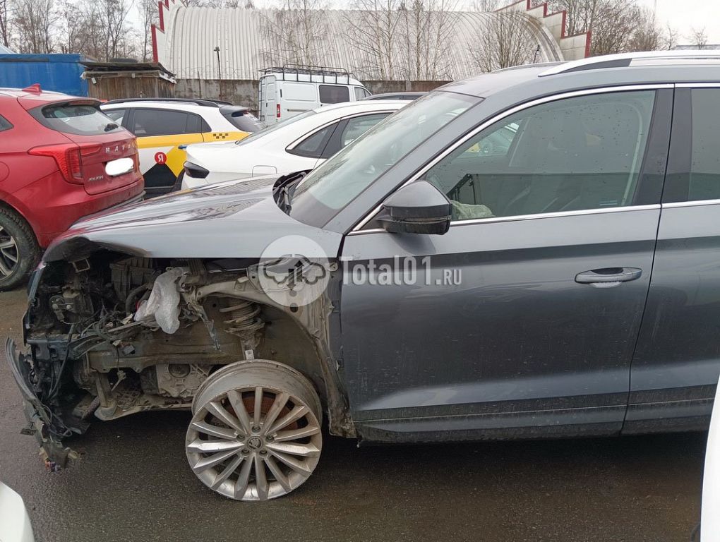 Фото Skoda Kodiaq 58
