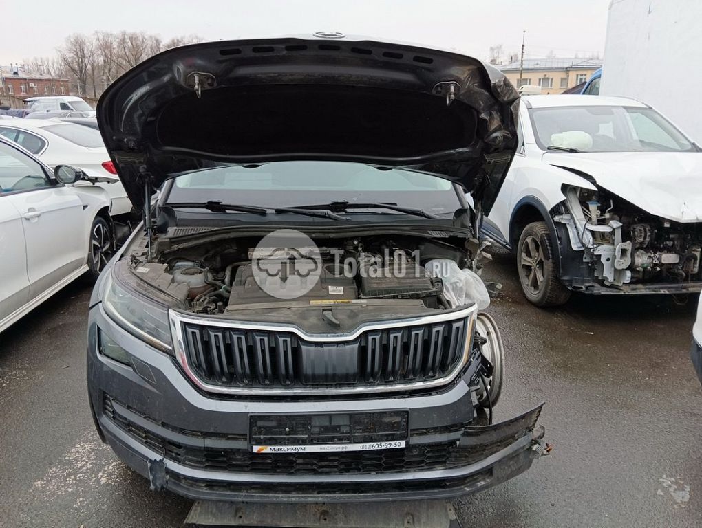 Фото Skoda Kodiaq 64