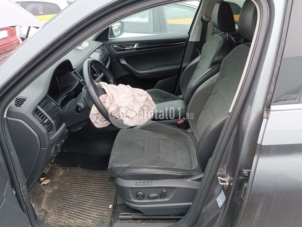 Фото Skoda Kodiaq 80