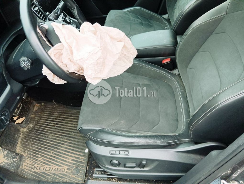 Фото Skoda Kodiaq 84