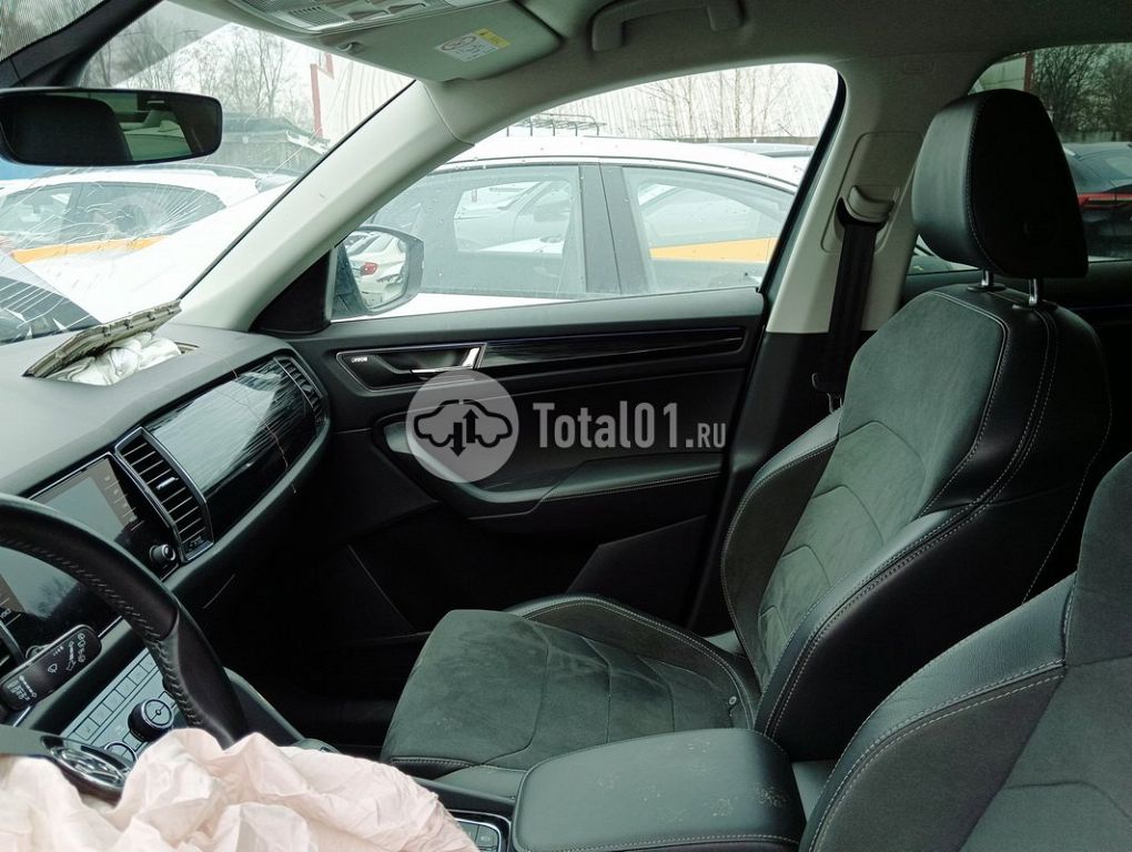 Фото Skoda Kodiaq 86