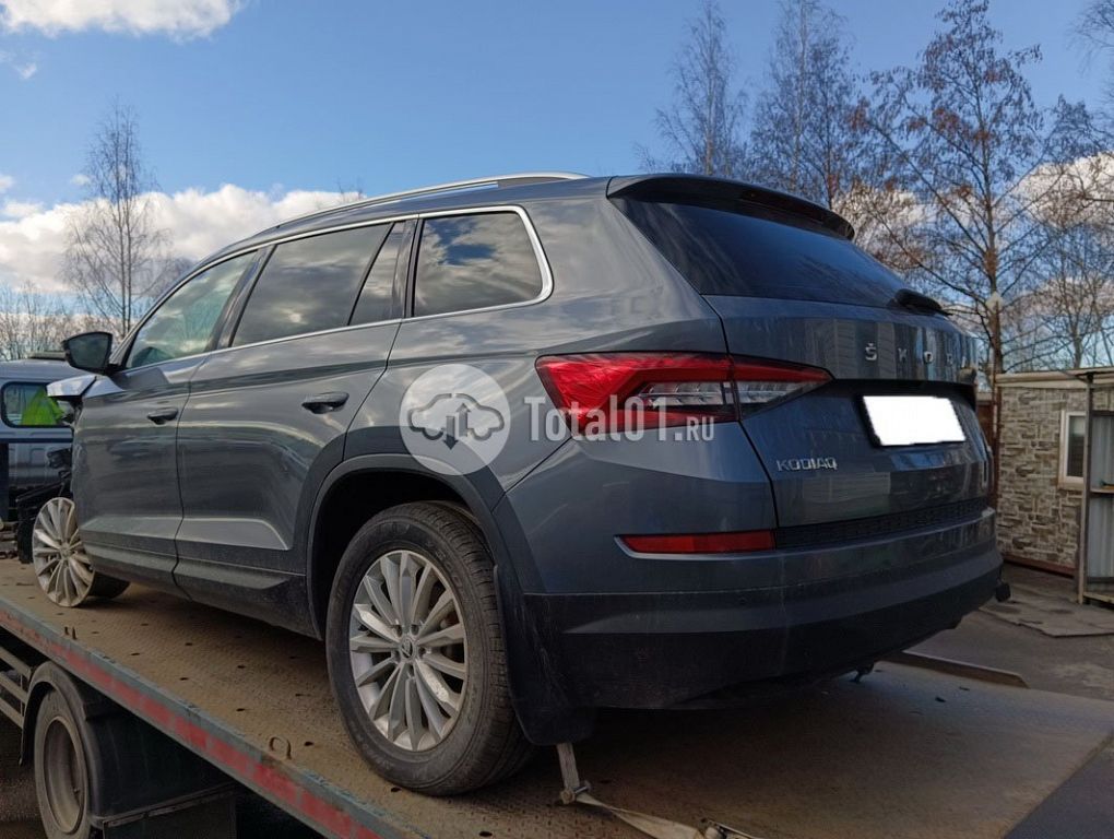 Фото Skoda Kodiaq 90