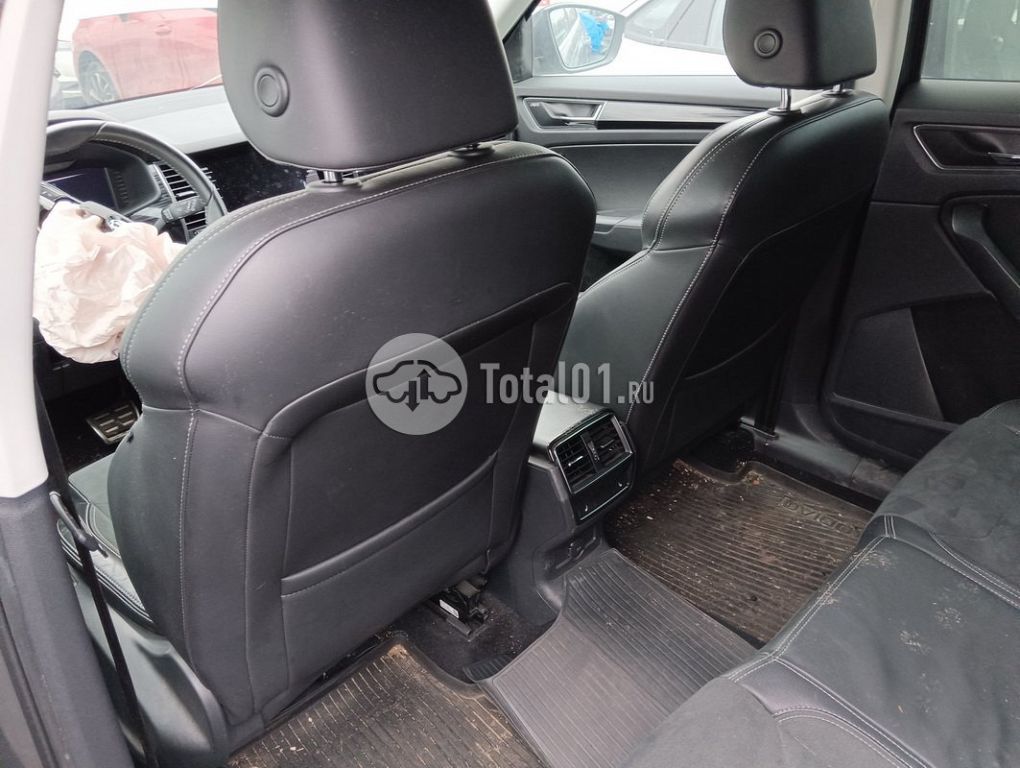 Фото Skoda Kodiaq 100