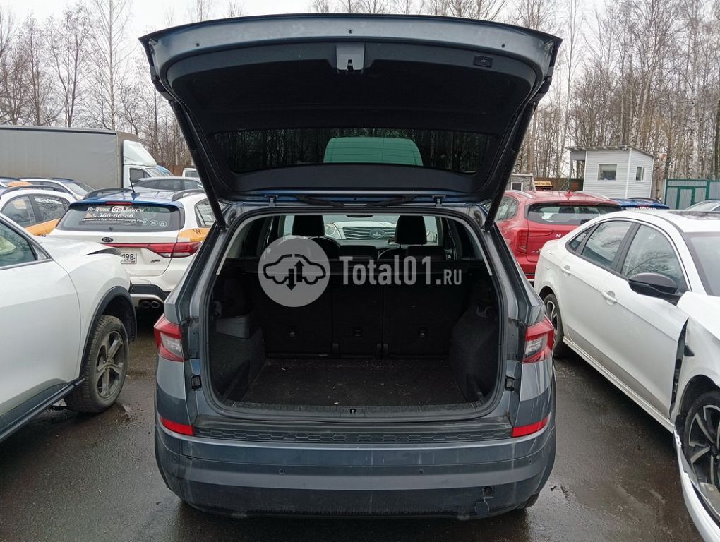 Фото Skoda Kodiaq 110