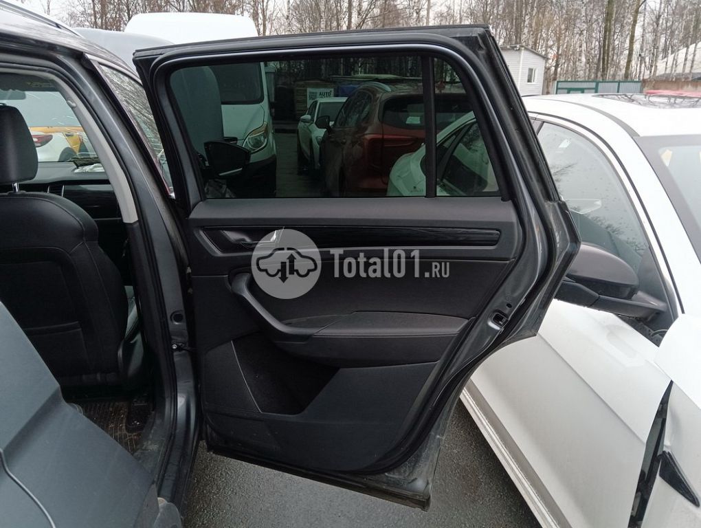 Фото Skoda Kodiaq 122