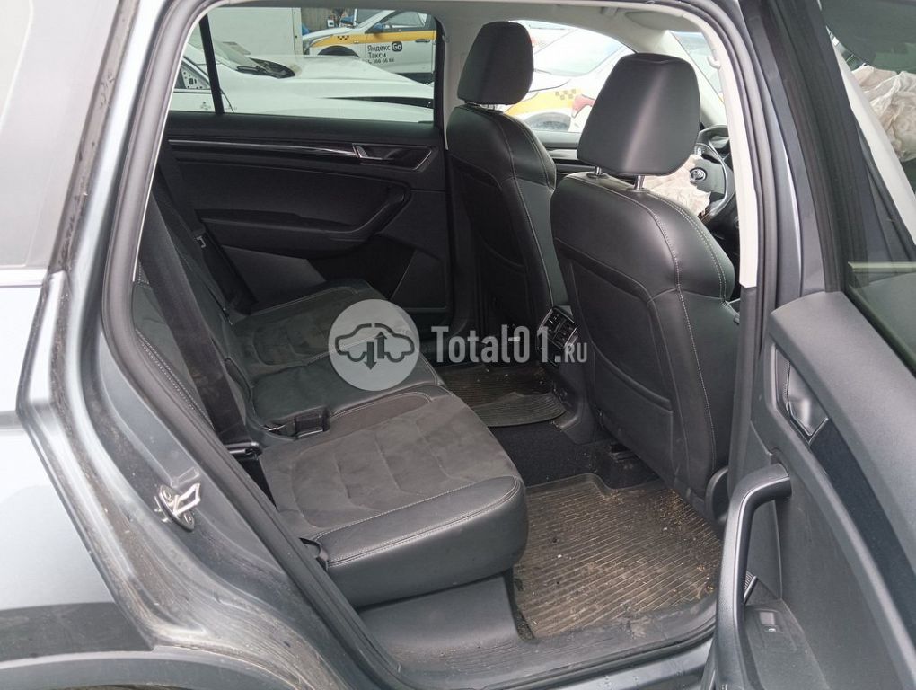 Фото Skoda Kodiaq 124