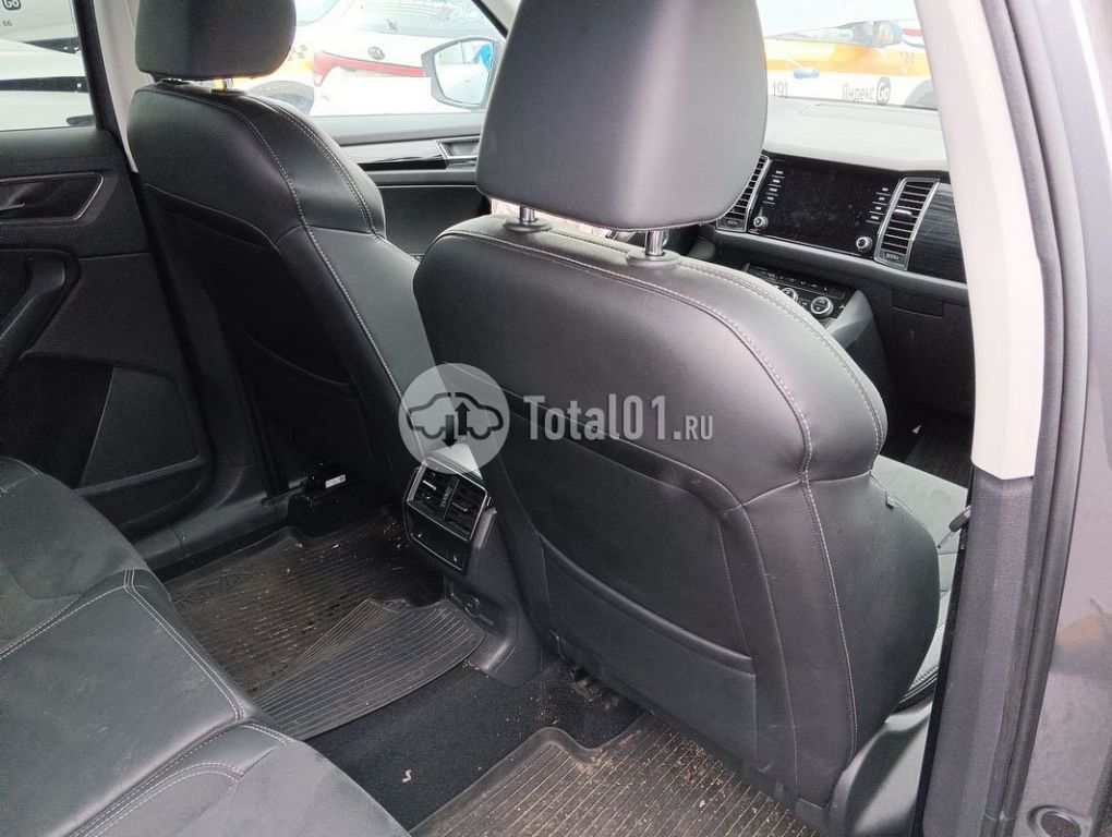 Фото Skoda Kodiaq 126