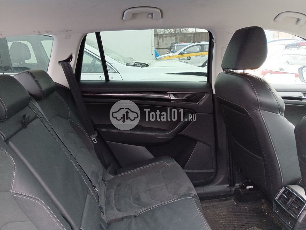 Фото Skoda Kodiaq 130