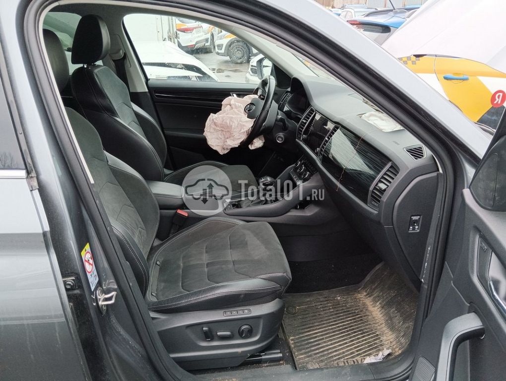 Фото Skoda Kodiaq 140