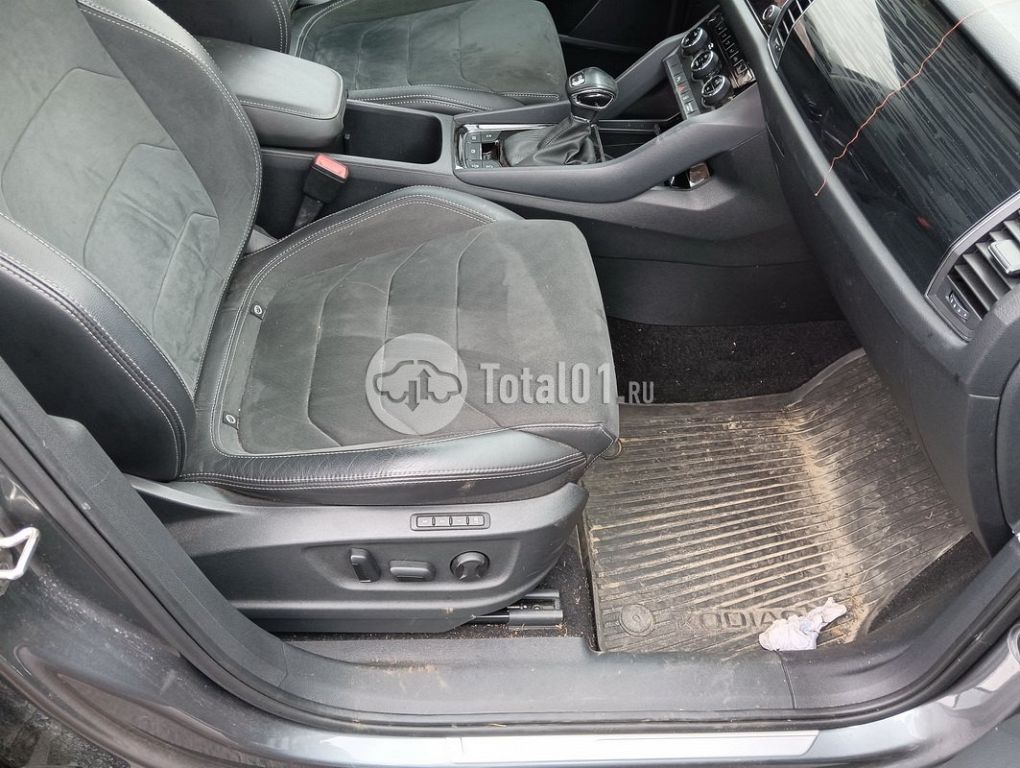 Фото Skoda Kodiaq 142