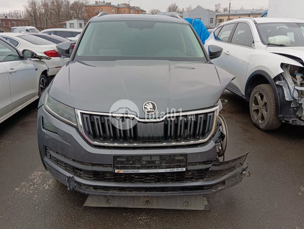 Фото Skoda Kodiaq 156