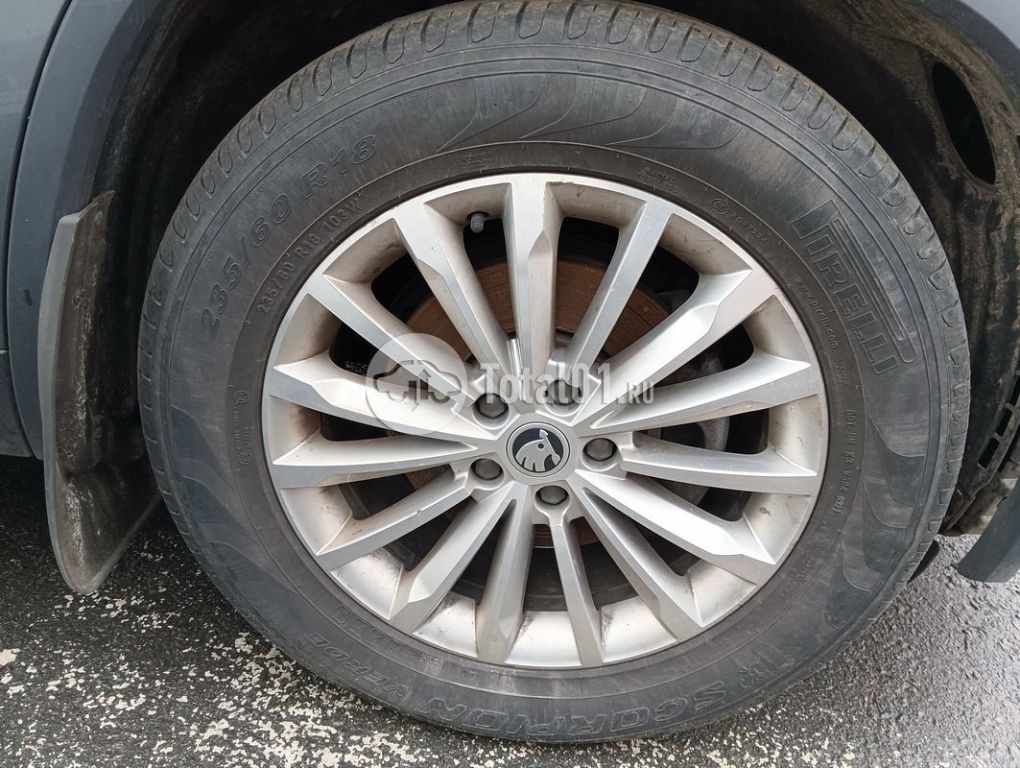 Фото Skoda Kodiaq 162