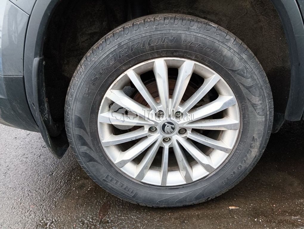 Фото Skoda Kodiaq 166