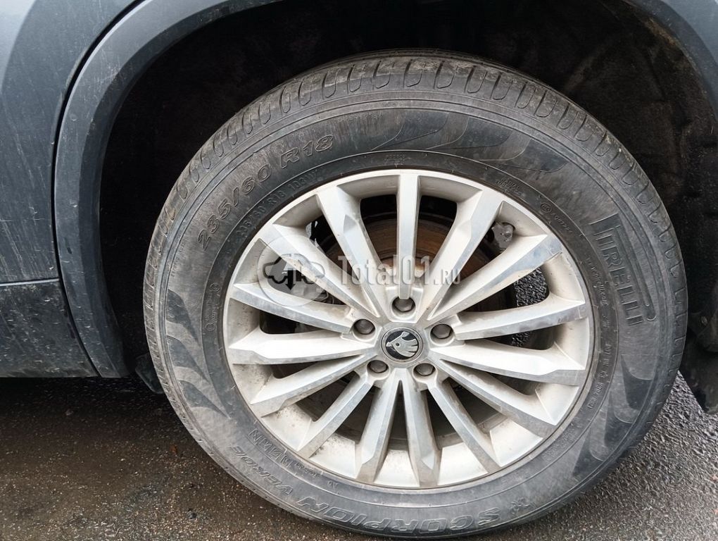 Фото Skoda Kodiaq 170